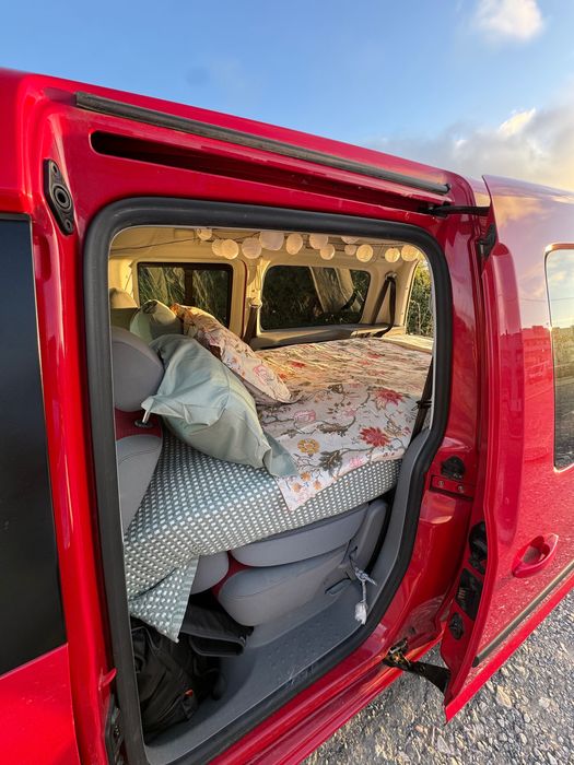 Vw caddy Maxi Camper 1.9tdi Camper