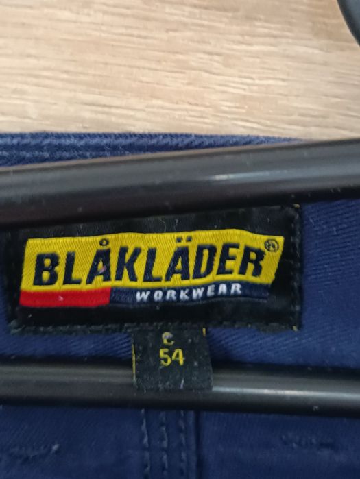 Штани робочі BLAKLADER (54)