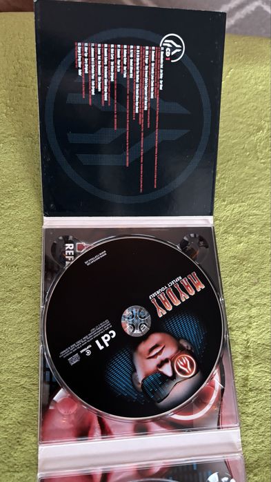 Mayday compilation 2008r Reflect Yourself 2CD