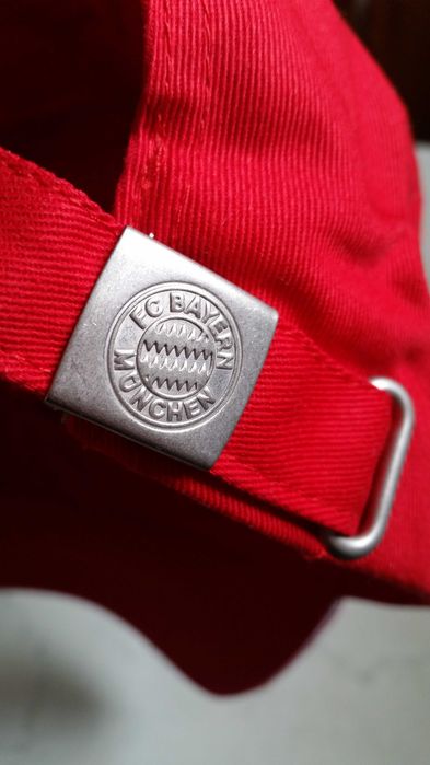 Czapka z daszkiem FC BAYERN MUNCHEN Kids Club