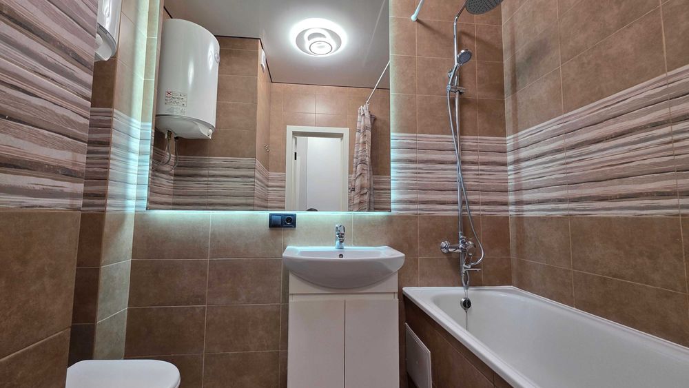Продаж 1к квартири 37 м2 | вул. Сергія Данченка 34 | Подільський р-н. | Відео огляд