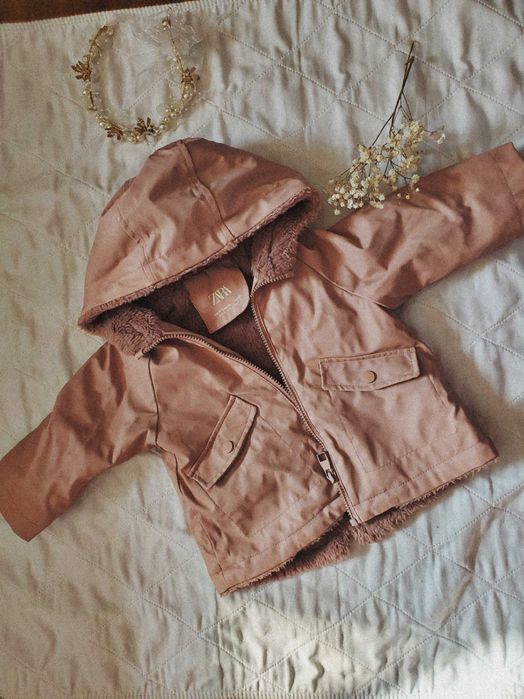 Дитяча куртка zara