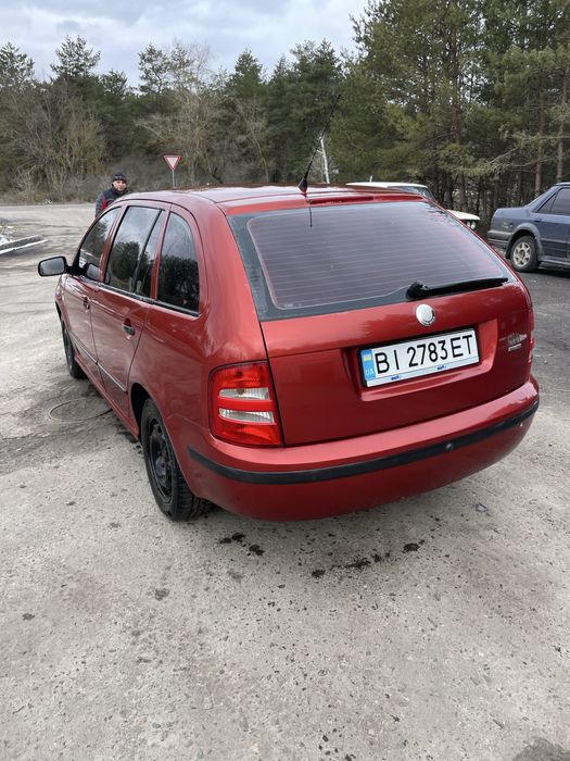 !!!skoda FABIA!!!