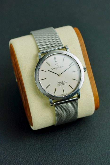 Omega Constellation Ultra-Thin 157.0001