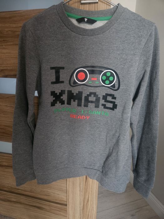 Bluza swiateczna