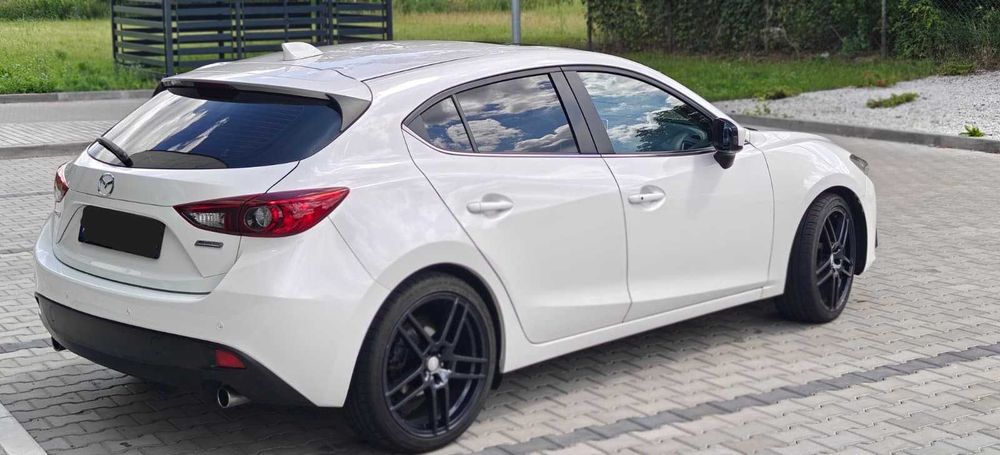Mazda 3 2.0 SkyActiv 165 KM