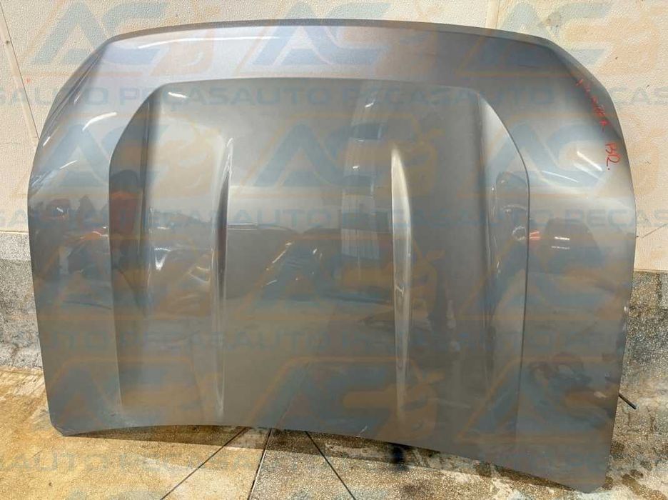 DACIA DUSTER III Lift Frente Completa