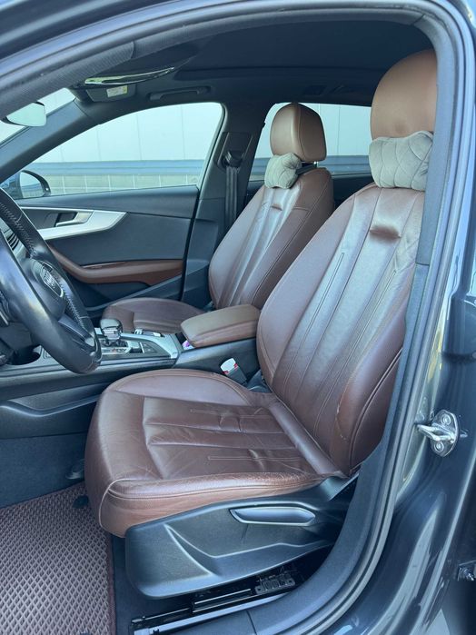 Audi A4 2.0 TDI 2017