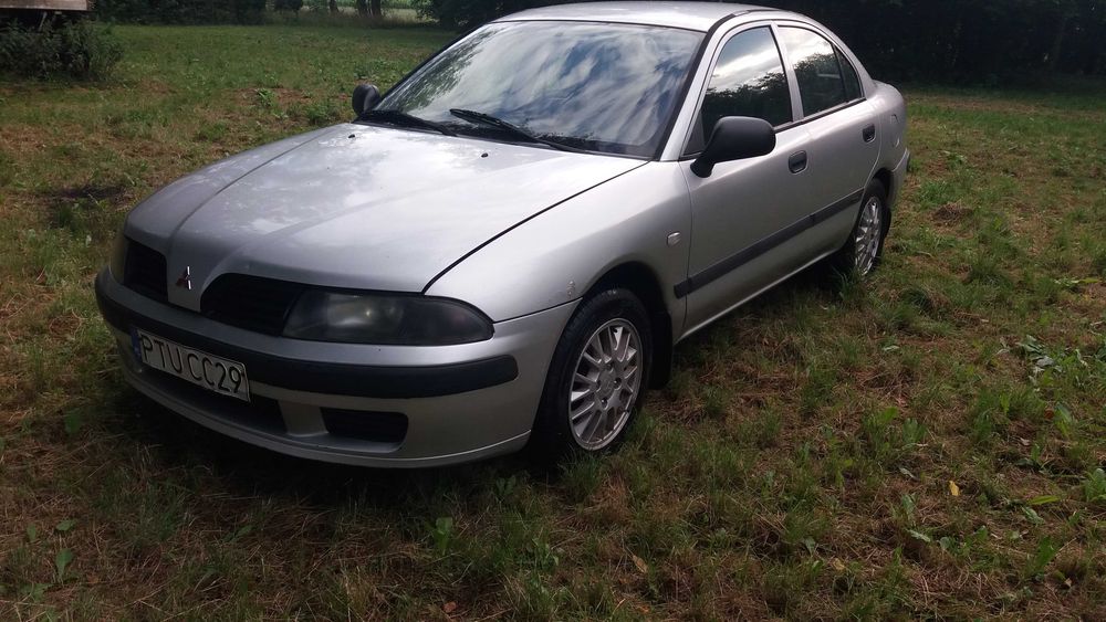 Mitsubishi Carisma