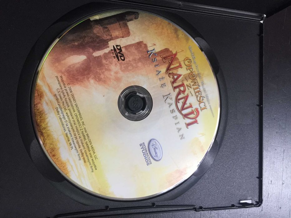 gra PC Opowieści z Narnii Książę Kaspian