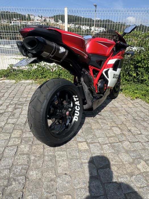Ducati 1098 para venda