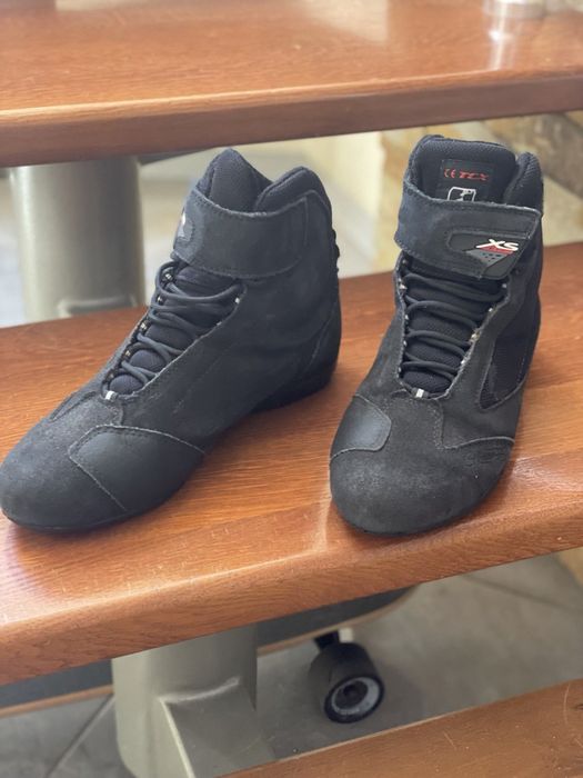 Мотоботы TCX 39