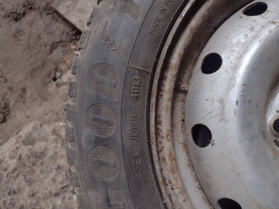 Продам колеса до автомобіля