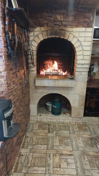 Будинок подобово баня-чан, більярд