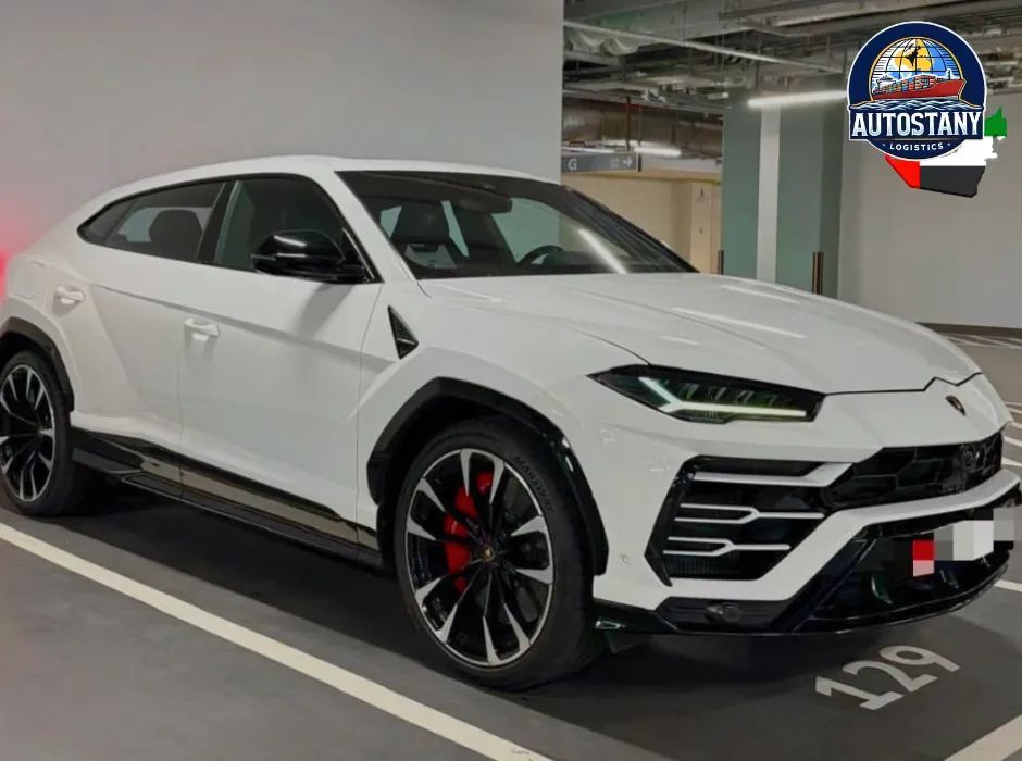 Lamborghini Urus Auto Sprawdzone / Bezwypadkowe