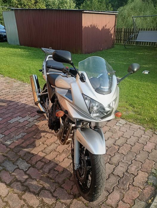 Suzuki Bandit 650