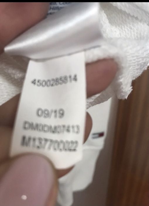 Camisola, marca Tommy Jeans