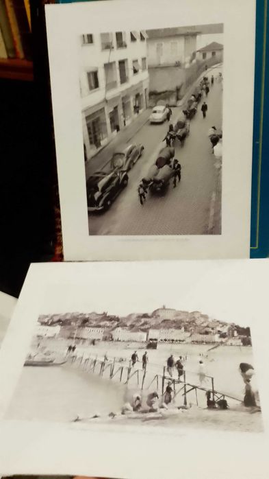 Registos Fotográficos Portugal visto pelos grandes Fotógrafos