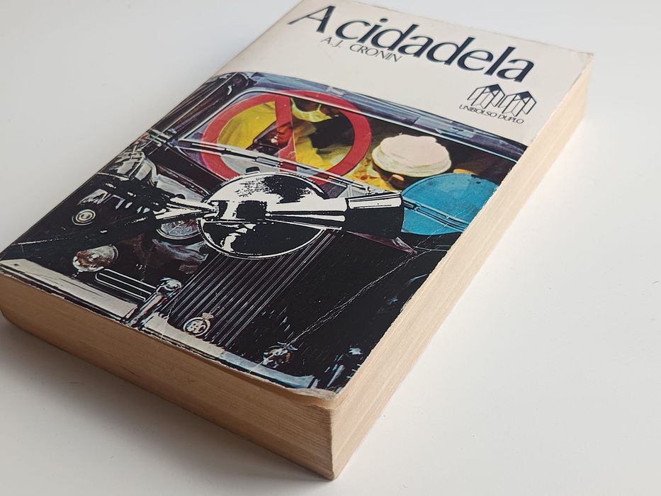 A cidadela - A.J. Cronin