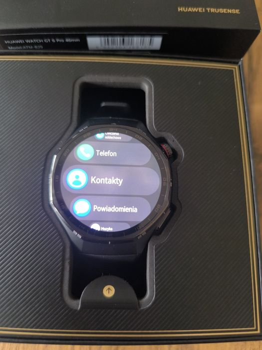 Smartchwatch Huawei watch GT 6 pro Zegarek