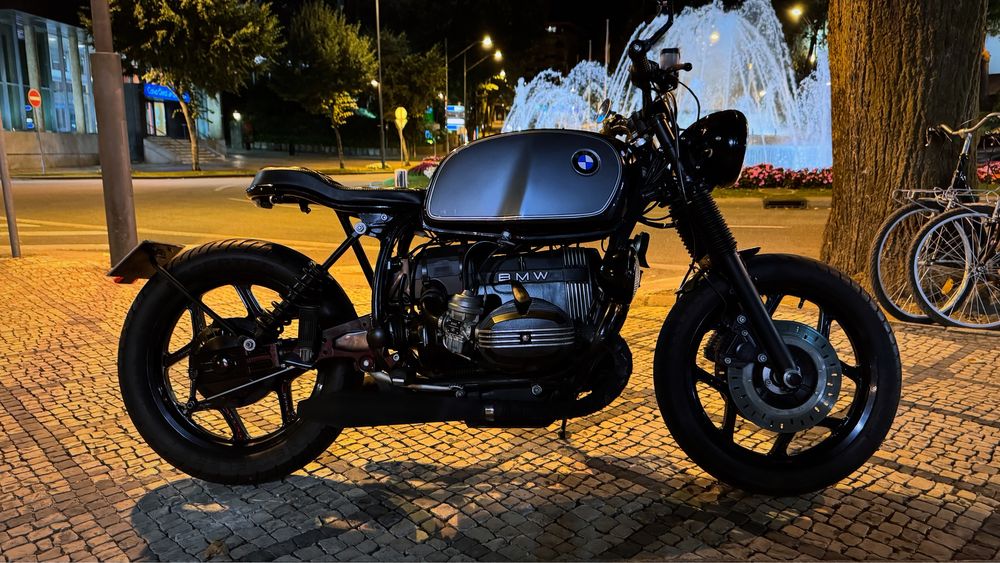 Cafe racer, BMW R100