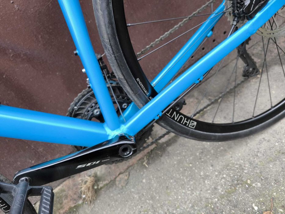 Canyon Endurace Al rozmiar S szosa /gravel