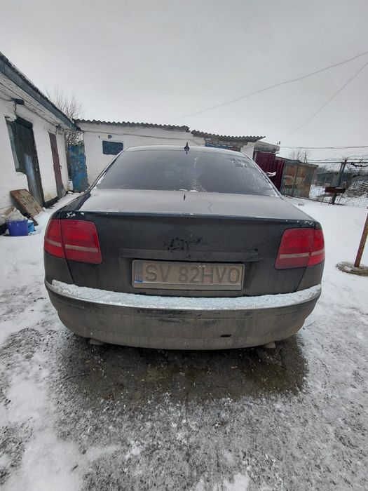 Audi a8 2008 3.0d