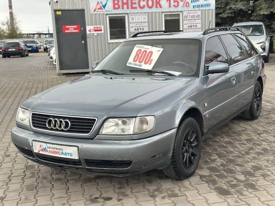 Audi A6 №4202 (ВНЕСОК від 10%) Альянс Авто Кривий Ріг