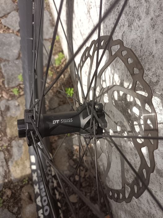Rodas DT Swiss M1900 jantes 29"