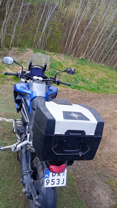 Triumph Tiger 1200 GT Pro 2022