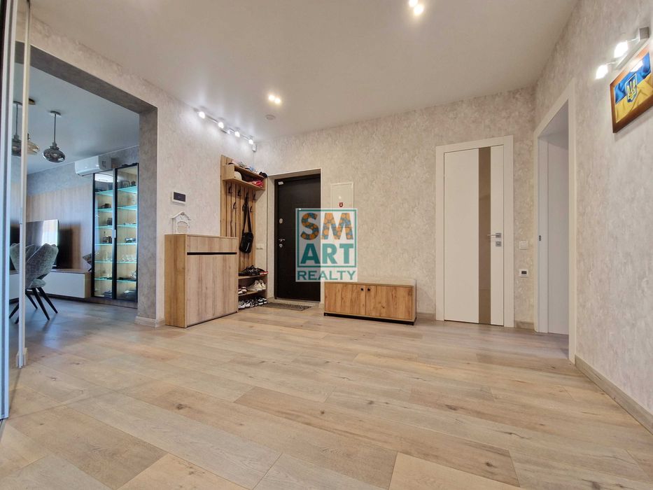 3-кімнатна квартира за адресою вул. Новомостицька (площа 117 м²) - Atlanta.ua - фото 21