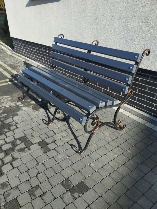 Лавка Садова лавка Лавка кована Лавка на цвинтар