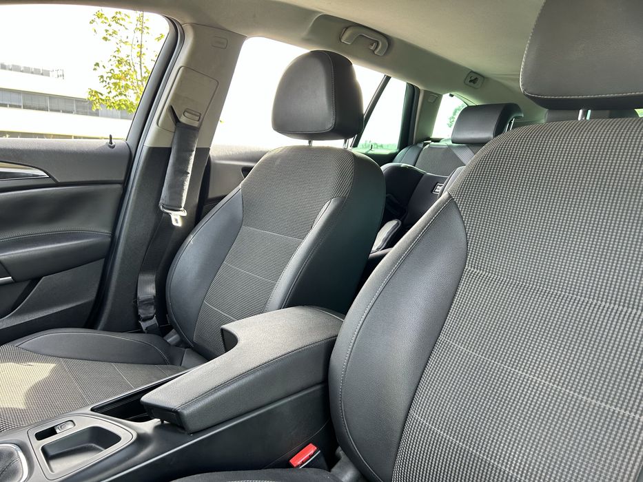 Opel insignia sports tourer 160 CV desde 60€/mes — photo 4