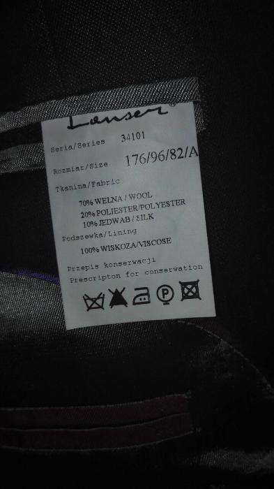 Garnitur Lancerto 176/96/82/A