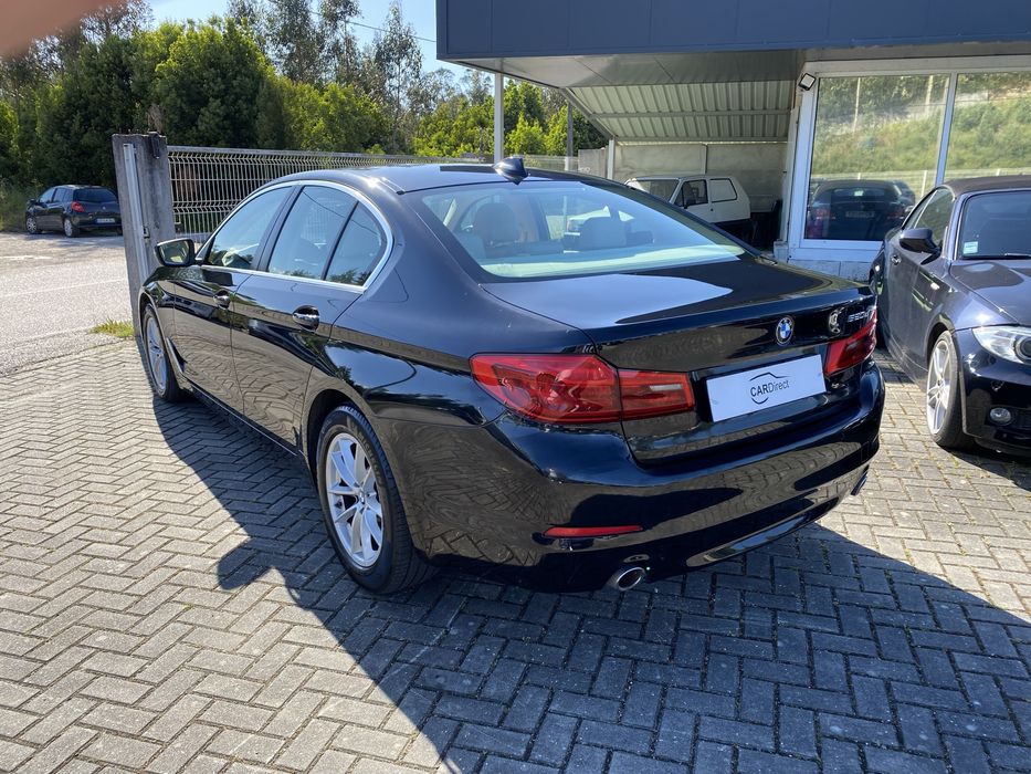 BMW 520d Auto - Nacional - 185 mil kms