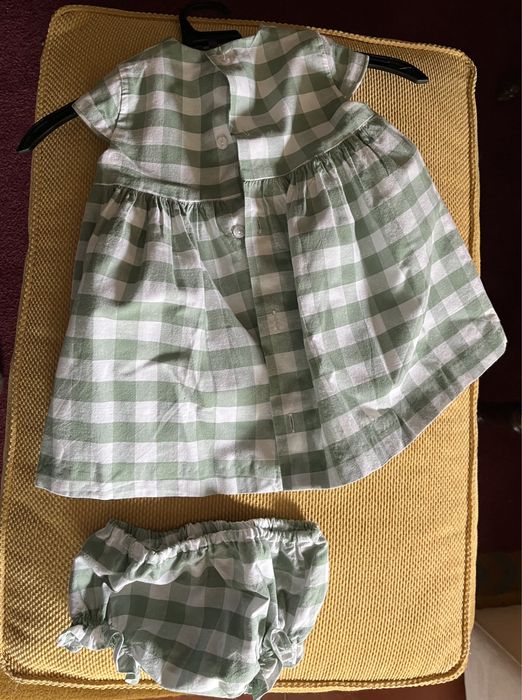 Conjunto menina 24 messs