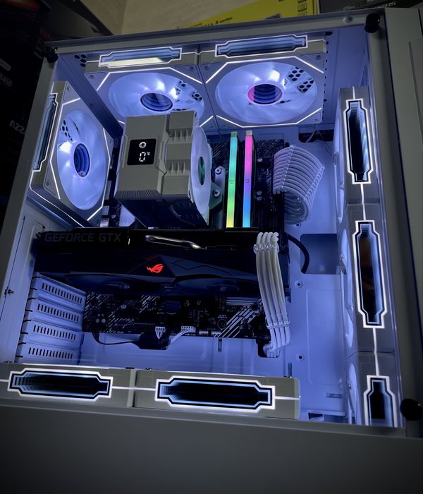 ‼️ Ігровий ПК 1660super