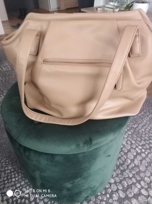 Shopperka capuccino Puccini