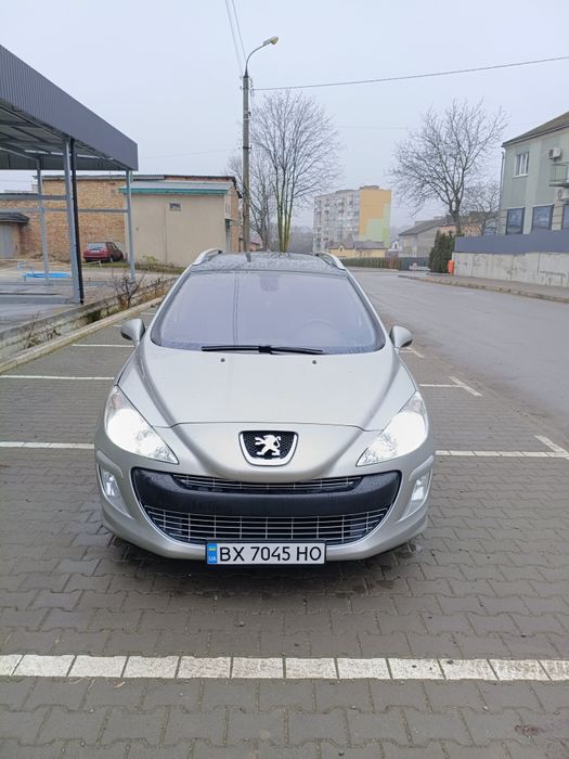 Продам  Пежо 308