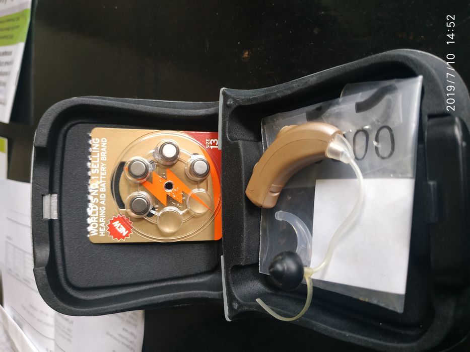 Слуховой аппарат Starkey Aries Pro BTE 13