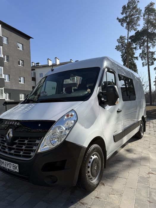 Renault Master автобус