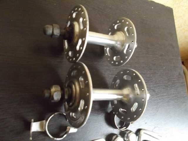 Шильдики СССР, старт-шоссе. Втулки спецзаказ трек, шоссе.ХВЗ