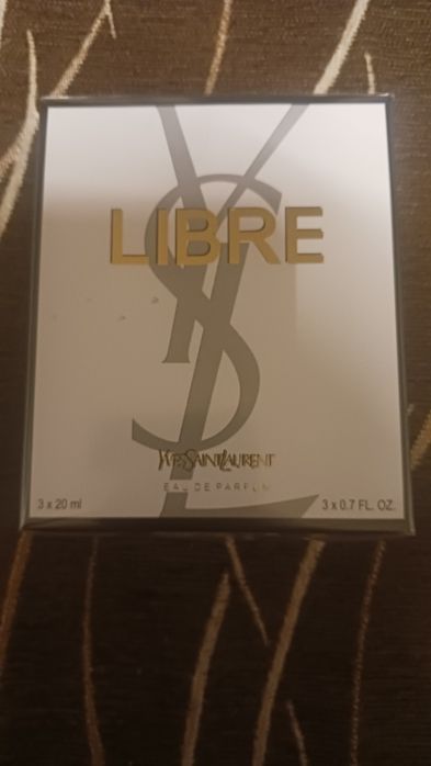 Perfumy damskie Yves Saint Laurent