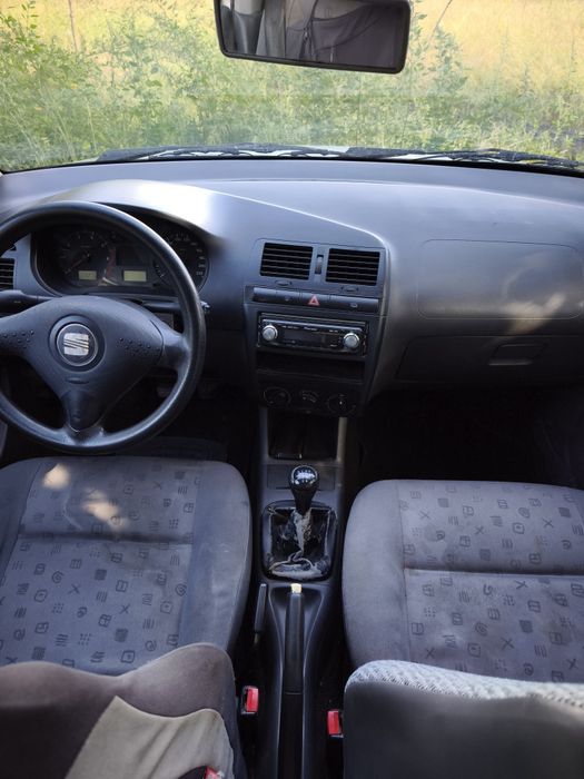 Seat Ibiza Gasolina 2001