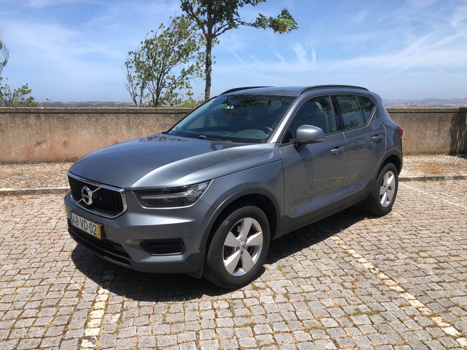 Volvo xc 40 d3 nacional