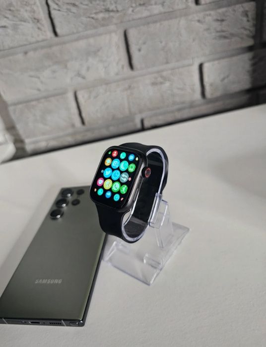 Smartwatch komplet nowy