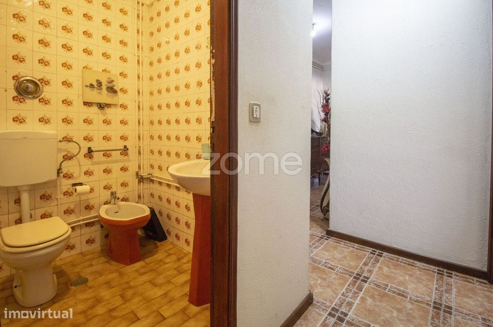 Apartamento T2 em Maximinos, Braga para venda