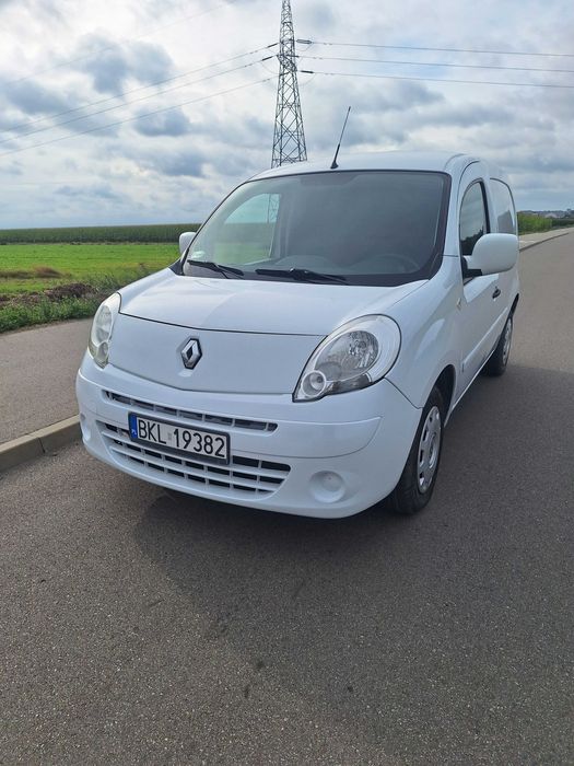 Renault Kangoo 1.5 Diesel 2010R niski przebieg