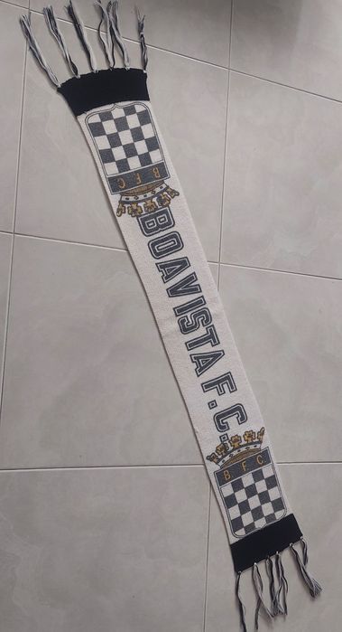 Echarpe,scarf, bufanda do Boavista