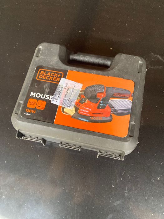 Шліфмашинка Pro Blask Decker